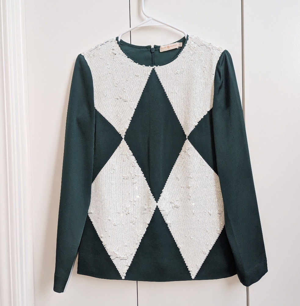Tory Burch blouse